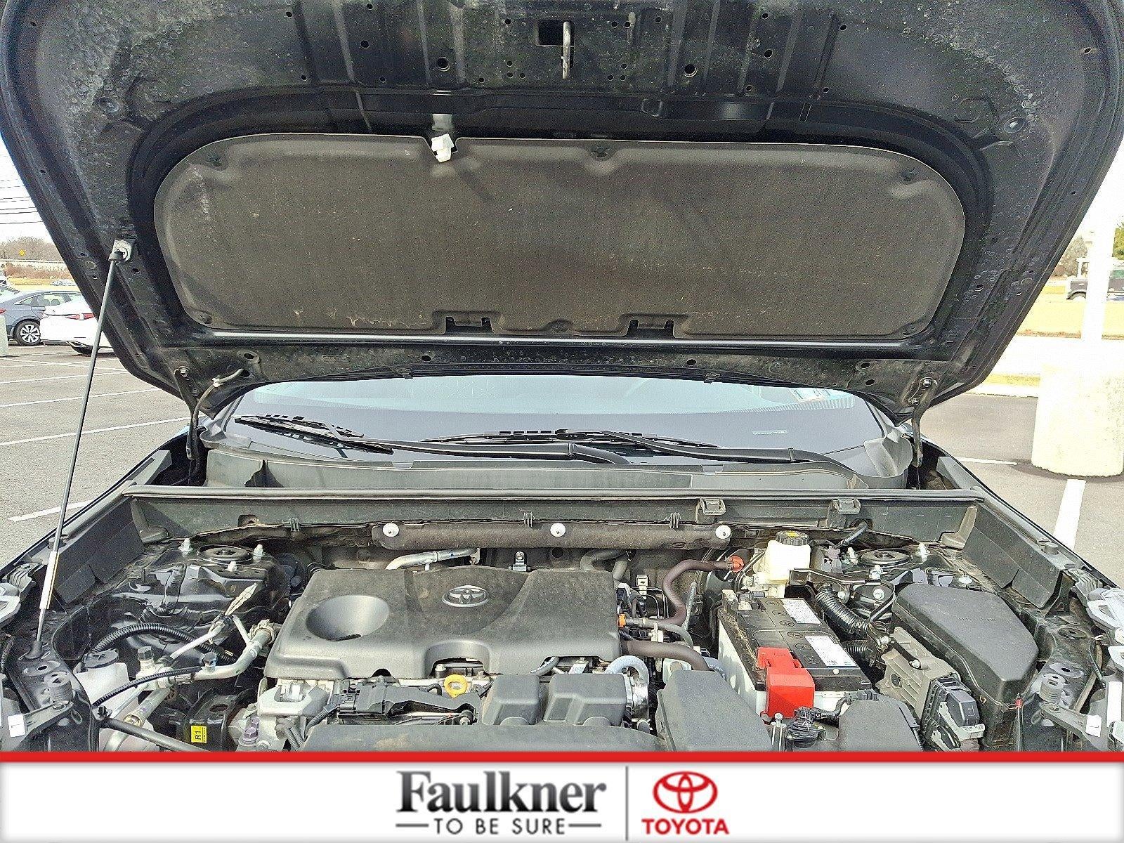 2024 Toyota RAV4 XLE AWD (Natl)