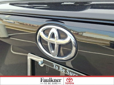 2024 Toyota RAV4 XLE AWD (Natl)