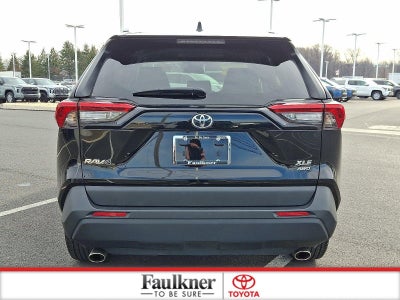 2024 Toyota RAV4 XLE AWD (Natl)