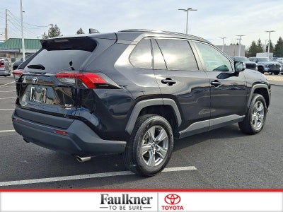 2024 Toyota RAV4 XLE AWD (Natl)