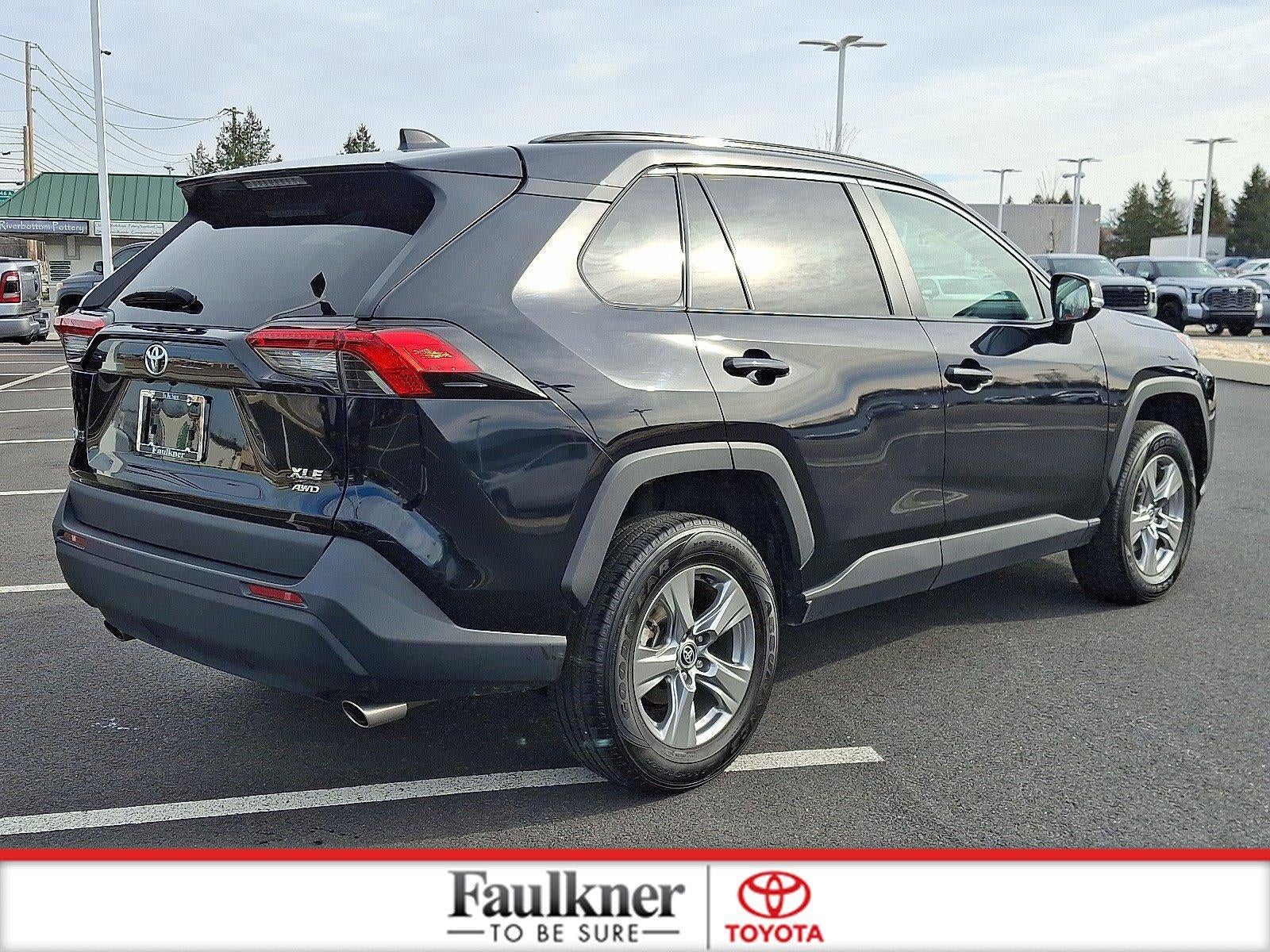 2024 Toyota RAV4 XLE AWD (Natl)