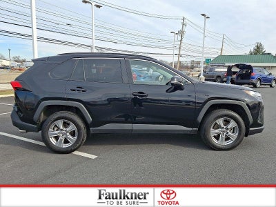 2024 Toyota RAV4 XLE AWD (Natl)