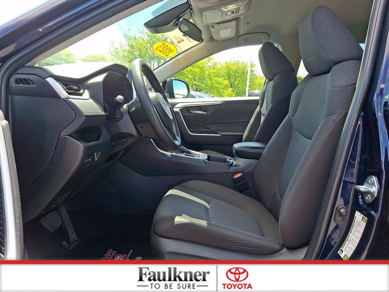 2025 Toyota RAV4 XLE AWD (Natl)