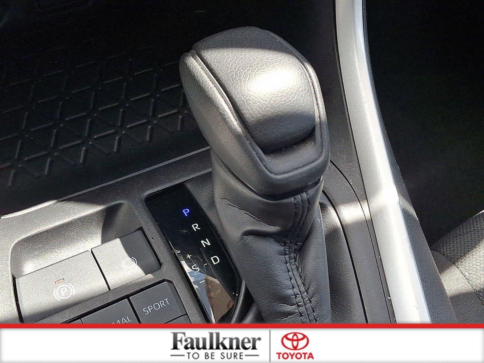 2025 Toyota RAV4 XLE AWD (Natl)