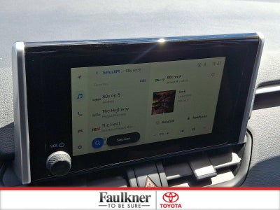 2025 Toyota RAV4 XLE AWD (Natl)