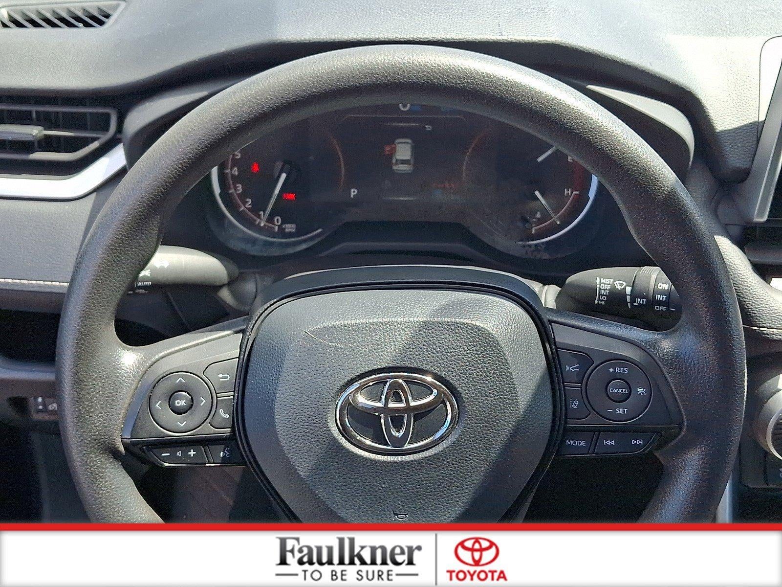 2025 Toyota RAV4 XLE AWD (Natl)
