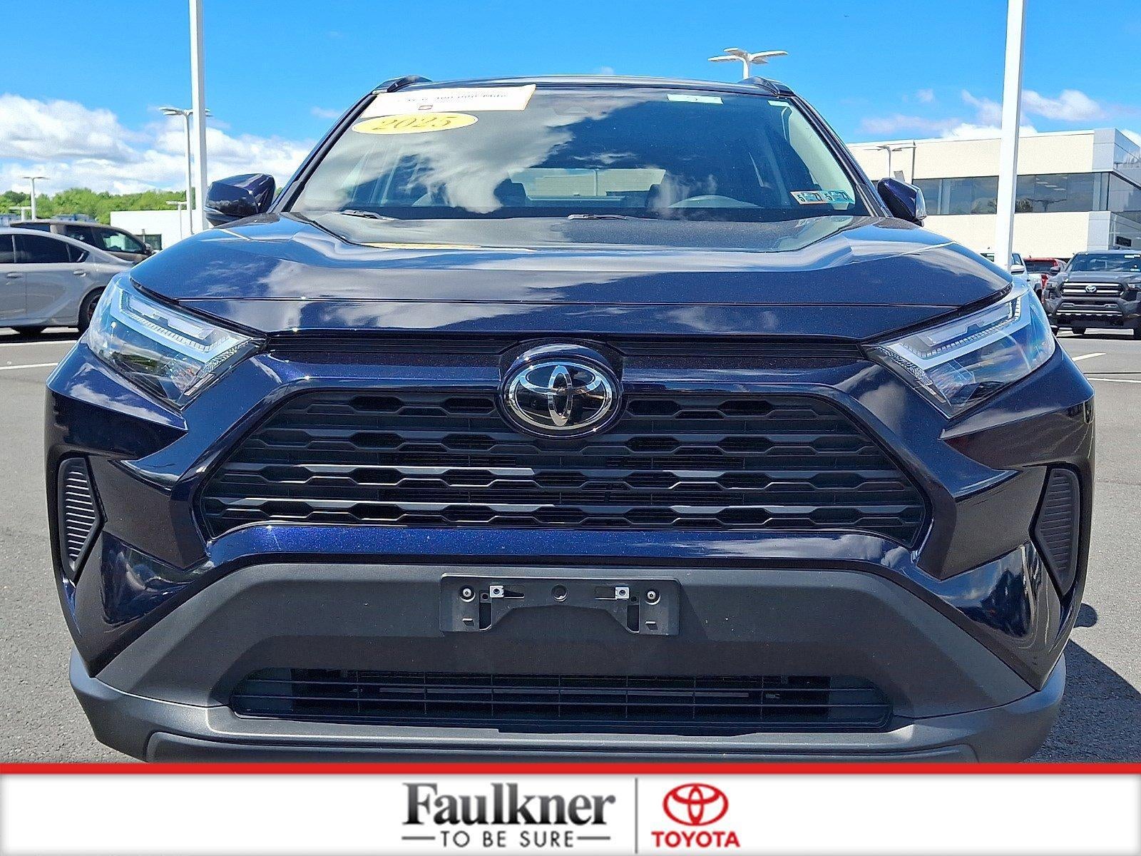 2025 Toyota RAV4 XLE AWD (Natl)
