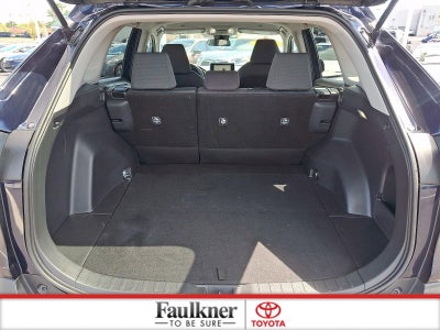 2025 Toyota RAV4 XLE AWD (Natl)