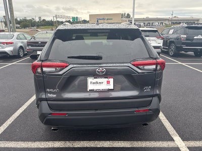 2024 Toyota RAV4 XLE CERTIFIED