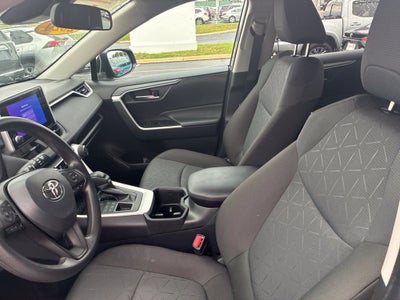 2024 Toyota RAV4 XLE CERTIFIED