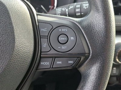 2024 Toyota RAV4 XLE CERTIFIED