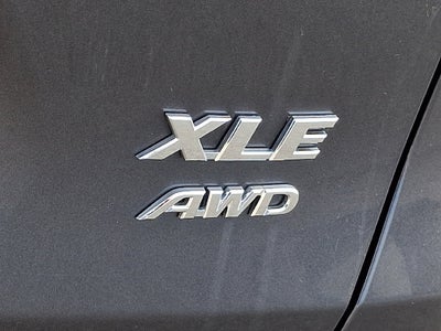 2024 Toyota RAV4 XLE CERTIFIED