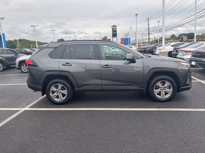 2024 Toyota RAV4 XLE CERTIFIED