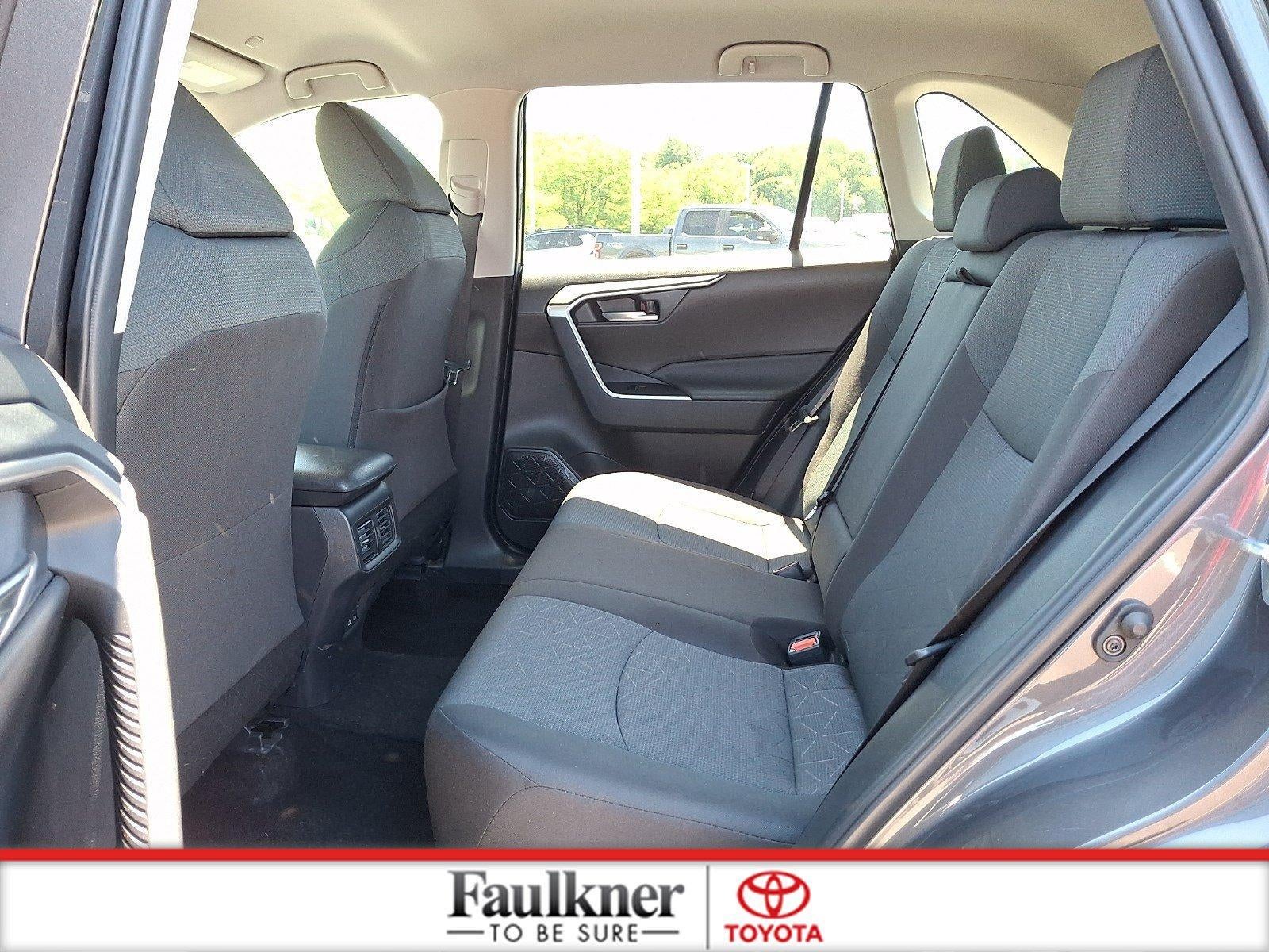 2025 Toyota RAV4 XLE AWD (Natl)