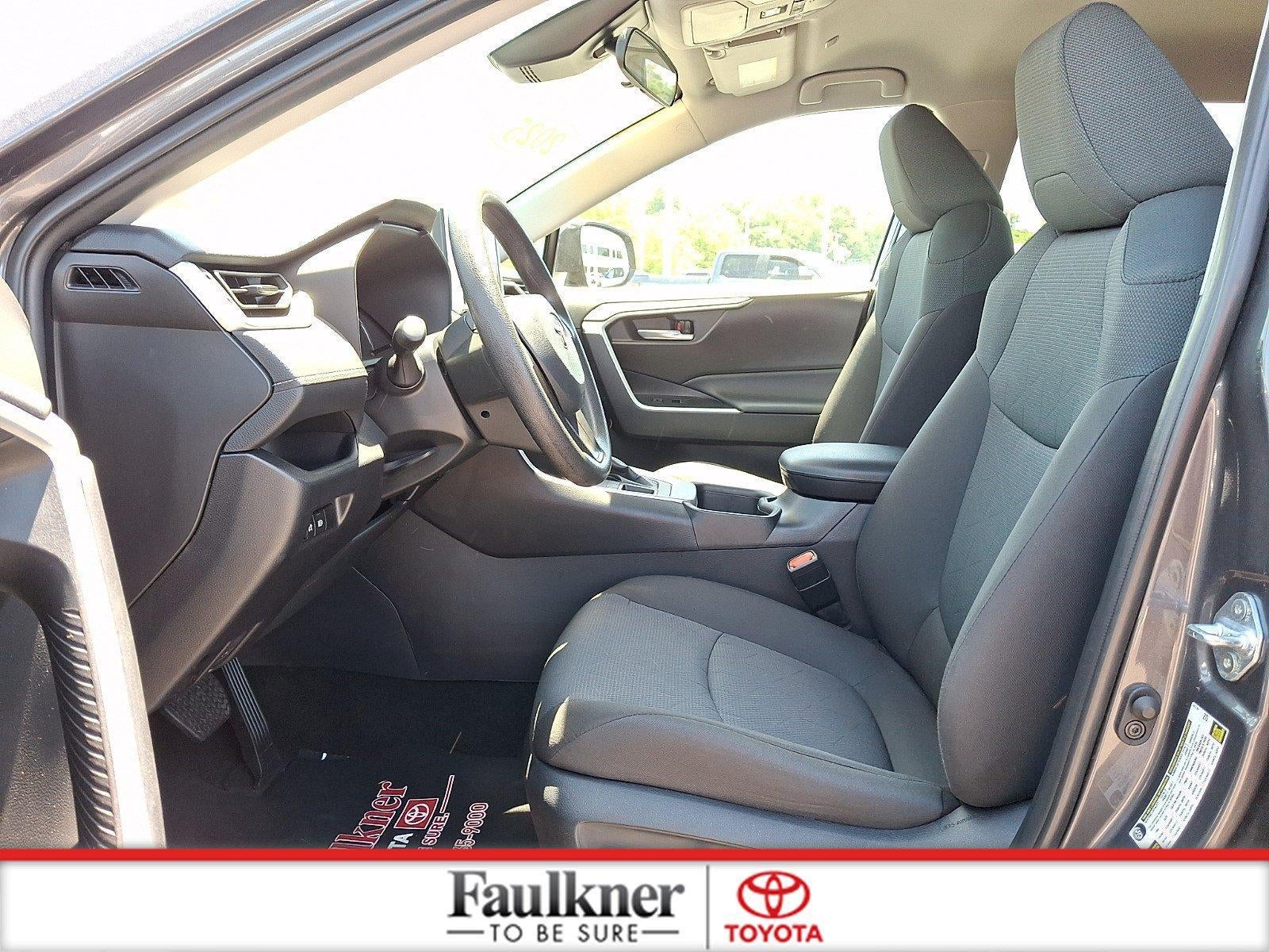 2025 Toyota RAV4 XLE AWD (Natl)
