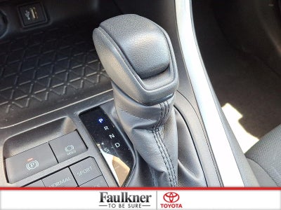 2025 Toyota RAV4 XLE AWD (Natl)