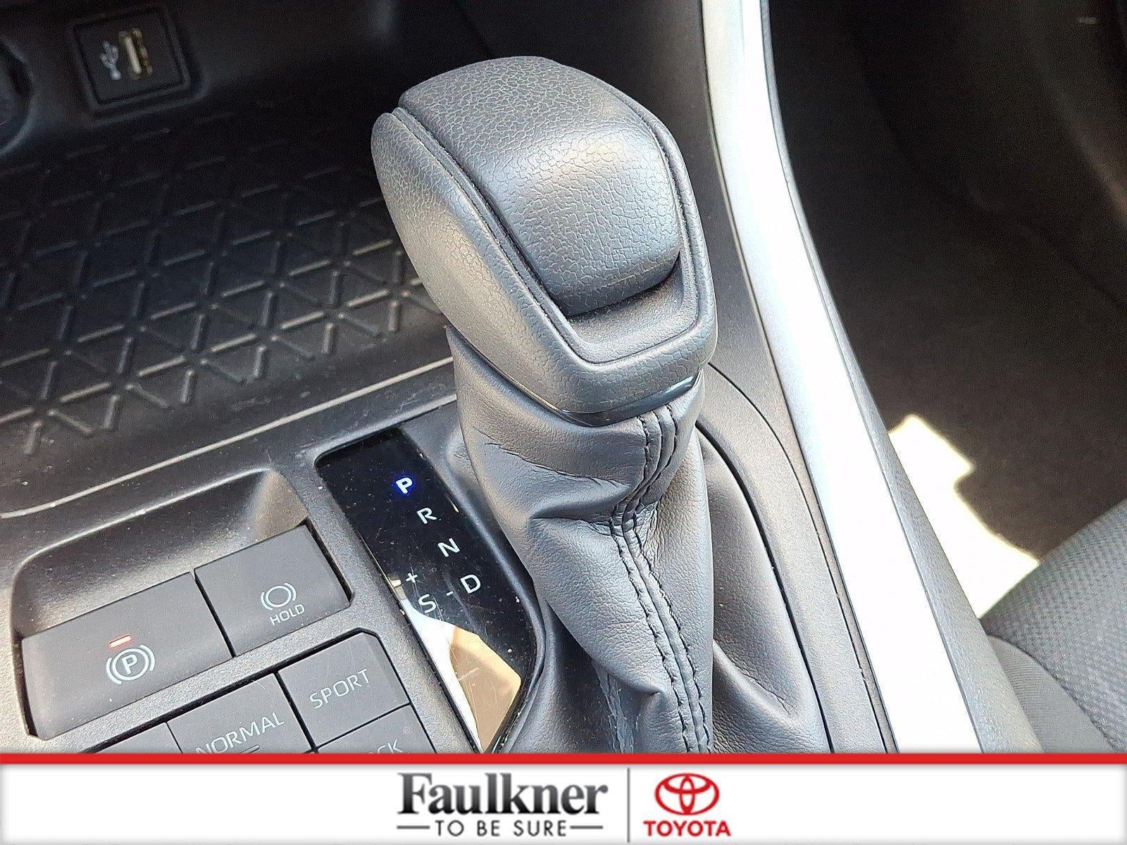 2025 Toyota RAV4 XLE AWD (Natl)