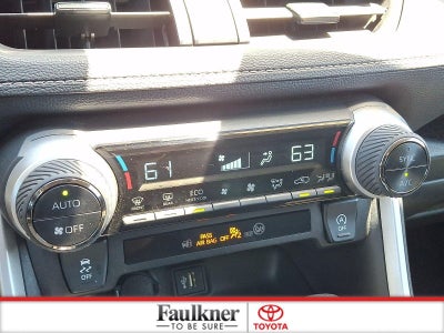 2025 Toyota RAV4 XLE AWD (Natl)