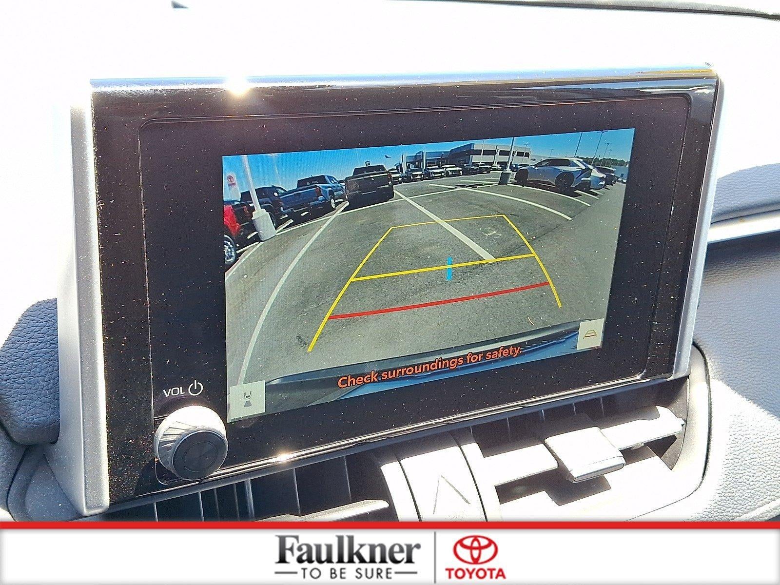 2025 Toyota RAV4 XLE AWD (Natl)