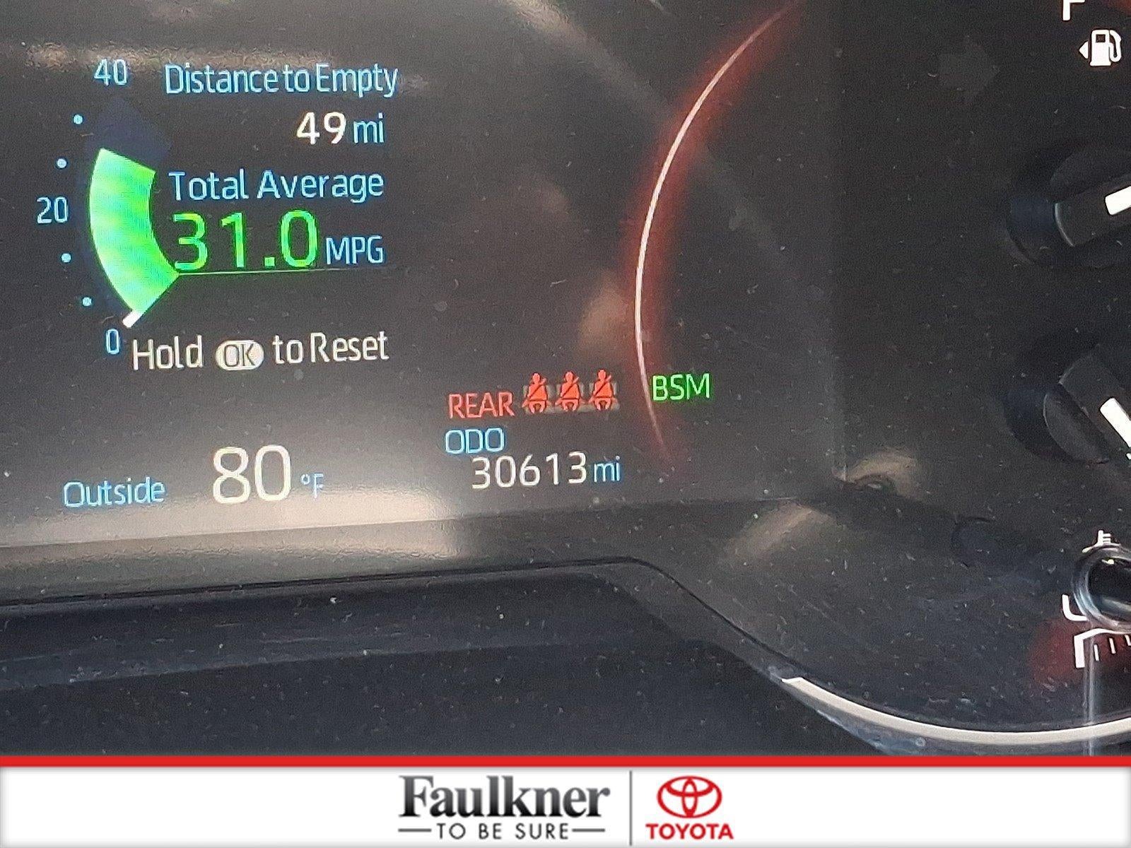 2025 Toyota RAV4 XLE AWD (Natl)