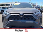 2025 Toyota RAV4 XLE AWD (Natl)