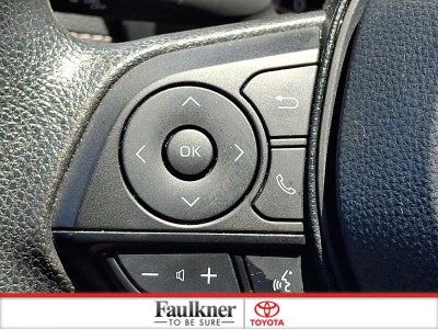 2025 Toyota RAV4 XLE AWD (Natl)