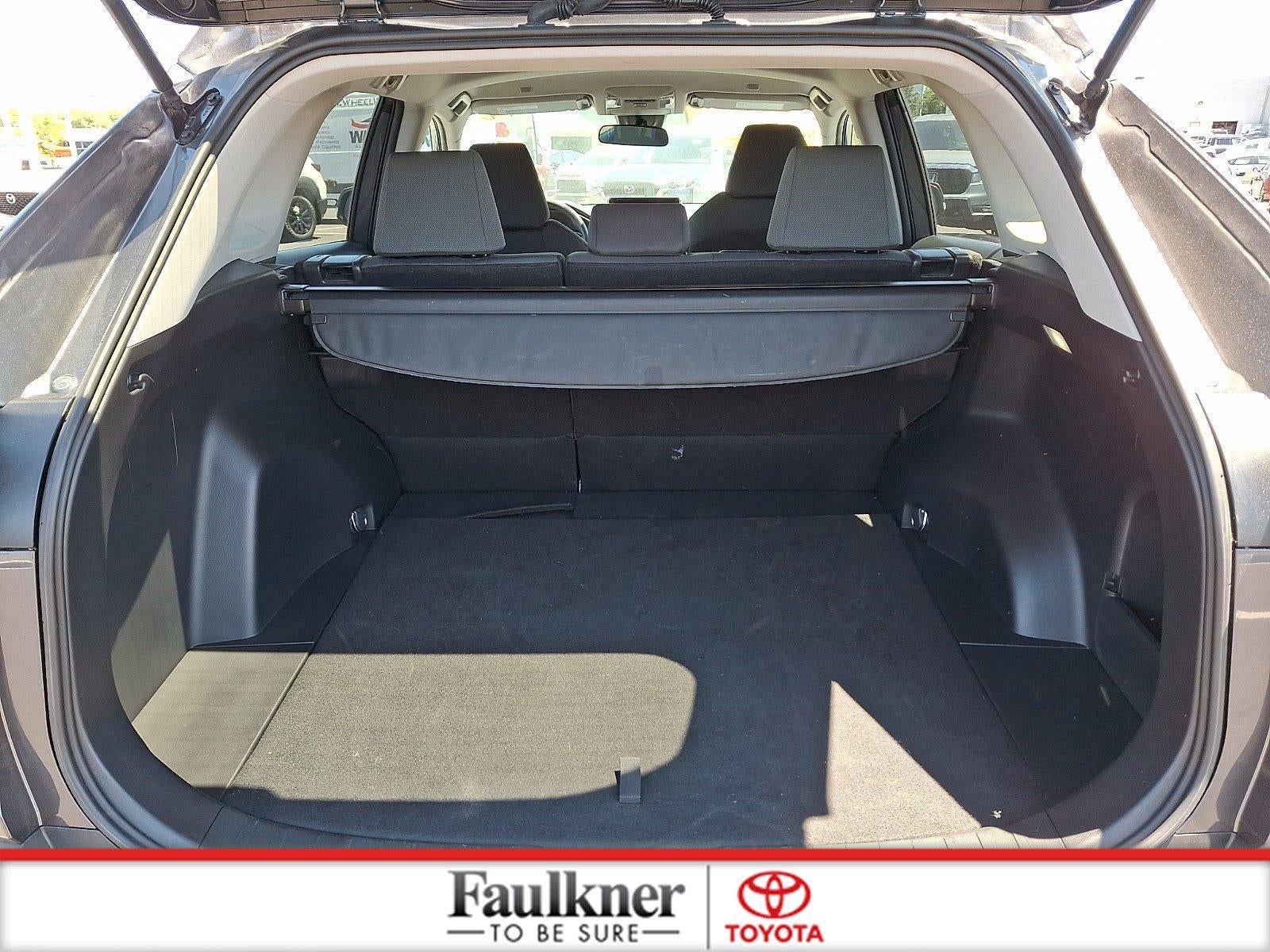 2025 Toyota RAV4 XLE AWD (Natl)