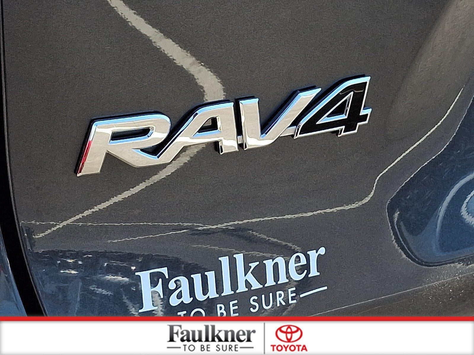 2025 Toyota RAV4 XLE AWD (Natl)