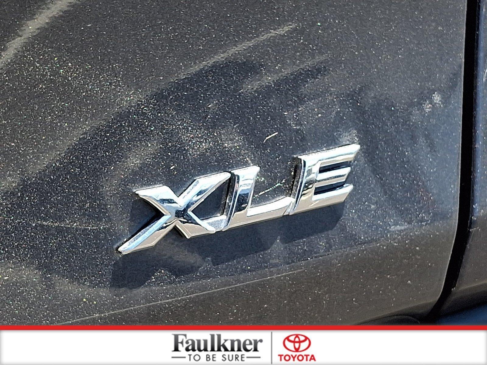2025 Toyota RAV4 XLE AWD (Natl)