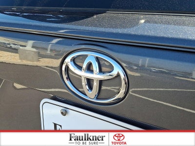 2025 Toyota RAV4 XLE AWD (Natl)