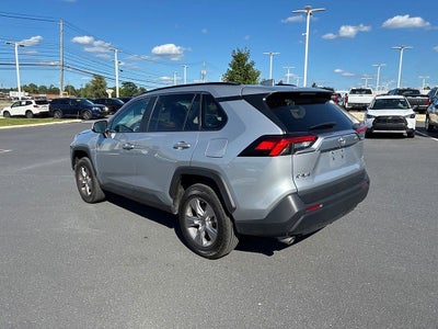 2025 Toyota RAV4 XLE CERTIFIED