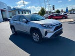 2025 Toyota RAV4 XLE CERTIFIED