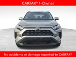 2025 Toyota RAV4 XLE CERTIFIED