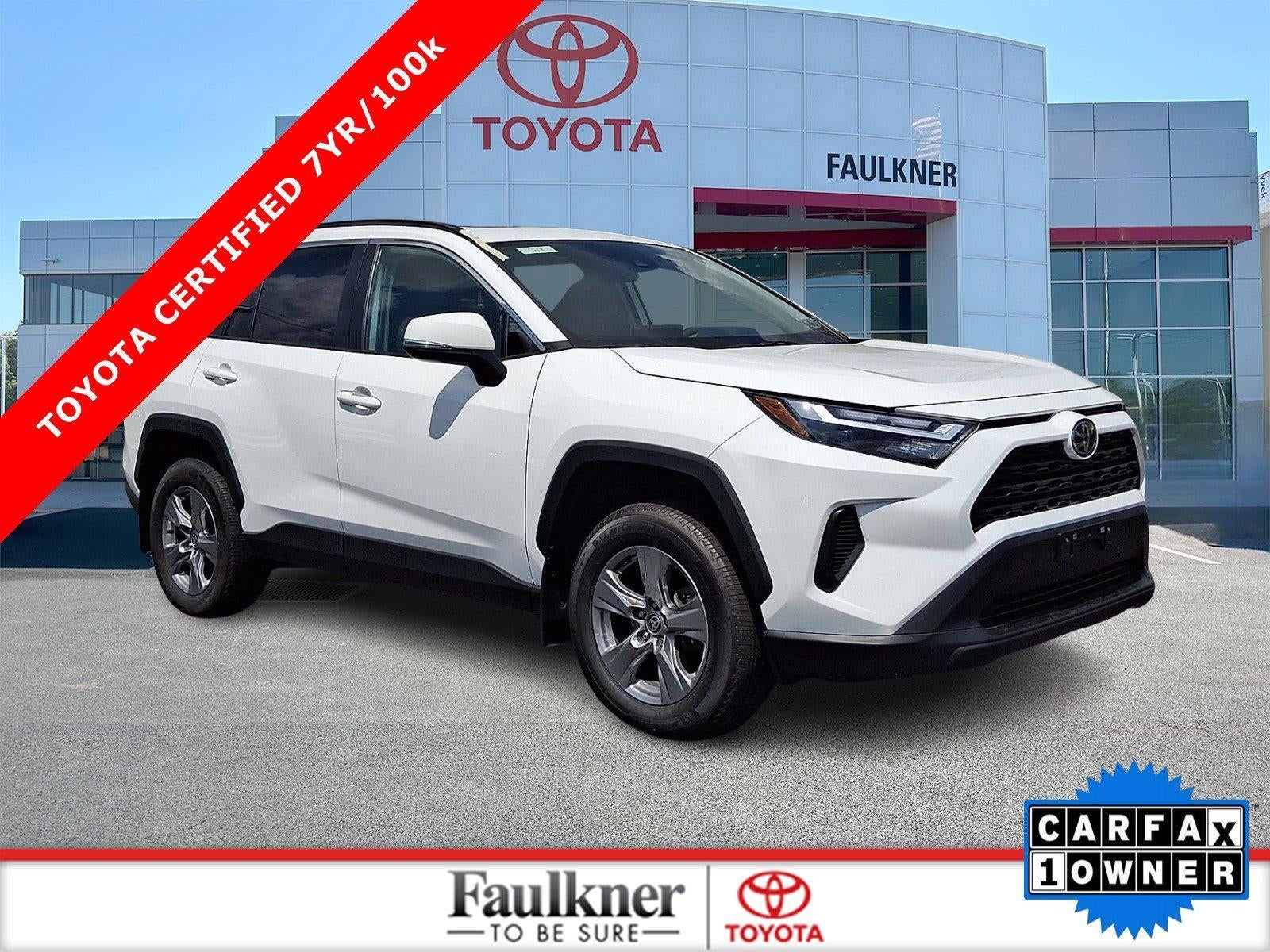 2024 Toyota RAV4 XLE AWD (Natl)