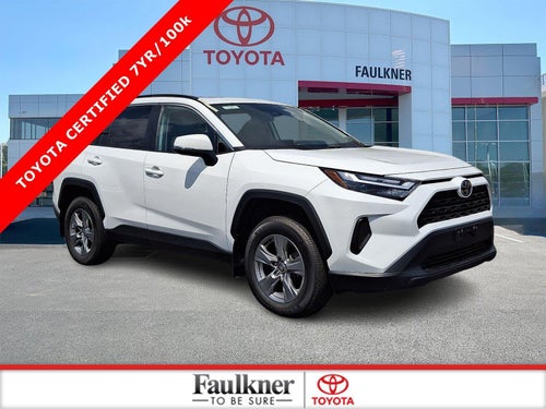 2024 Toyota RAV4 XLE AWD (Natl)