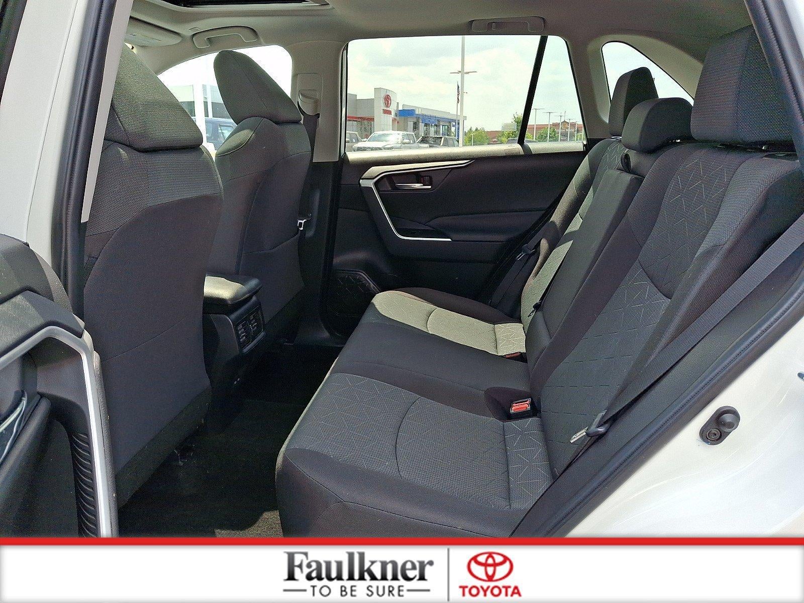 2024 Toyota RAV4 XLE AWD (Natl)