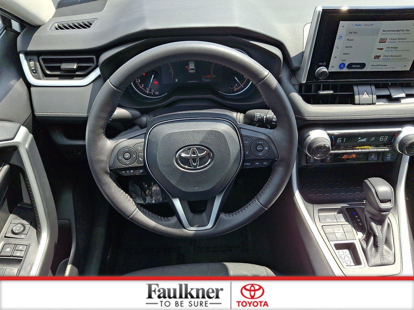 2024 Toyota RAV4 XLE AWD (Natl)