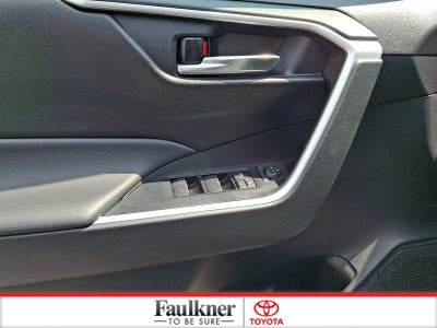 2024 Toyota RAV4 XLE AWD (Natl)