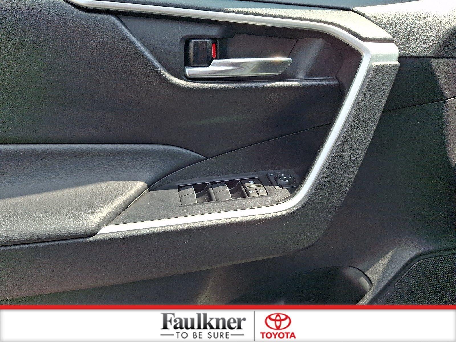 2024 Toyota RAV4 XLE AWD (Natl)