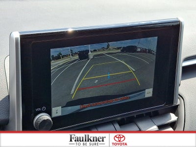 2024 Toyota RAV4 XLE AWD (Natl)
