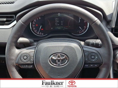 2024 Toyota RAV4 XLE AWD (Natl)