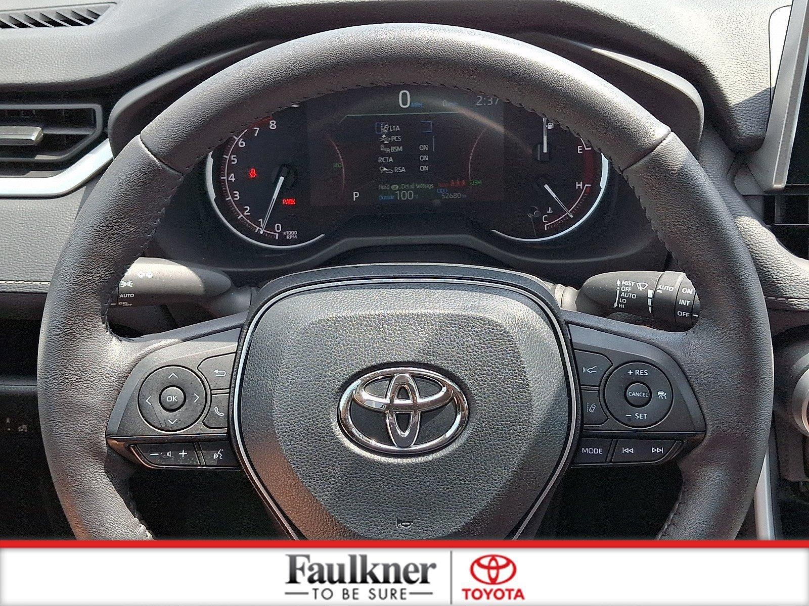 2024 Toyota RAV4 XLE AWD (Natl)