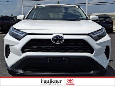 2024 Toyota RAV4 XLE AWD (Natl)