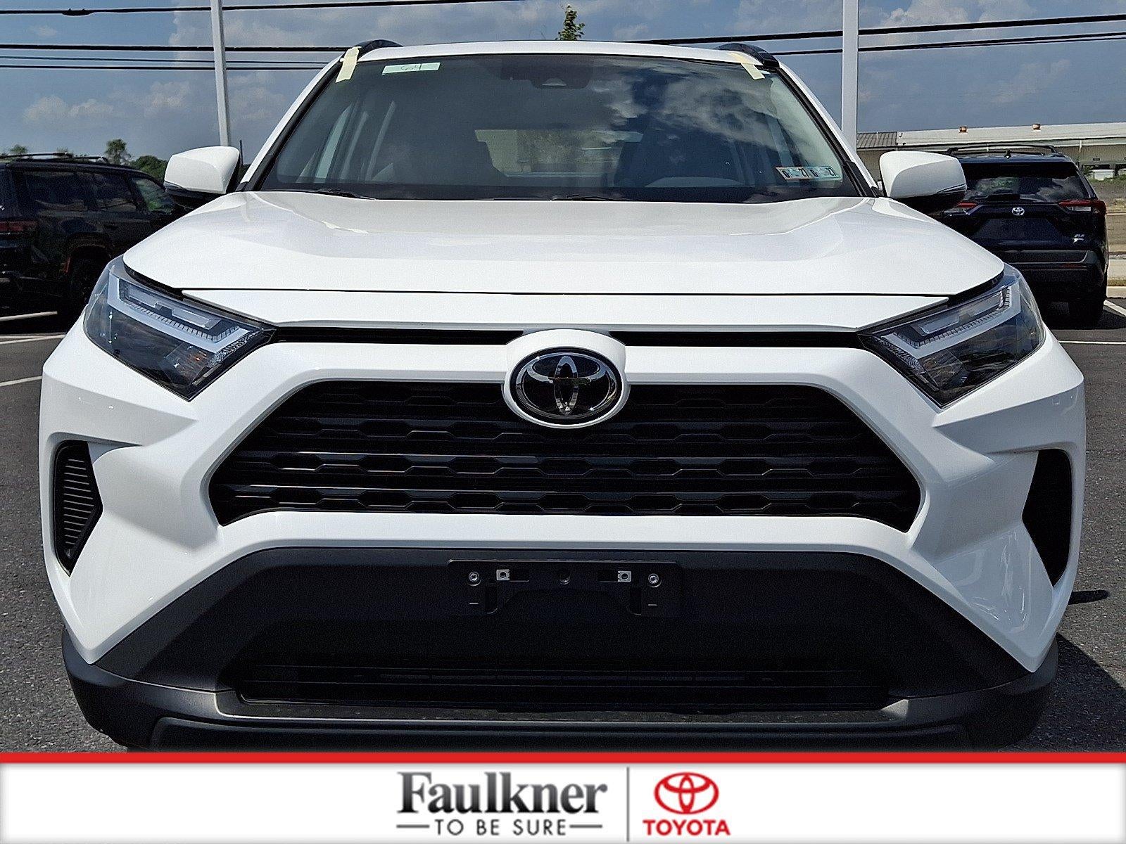 2024 Toyota RAV4 XLE AWD (Natl)