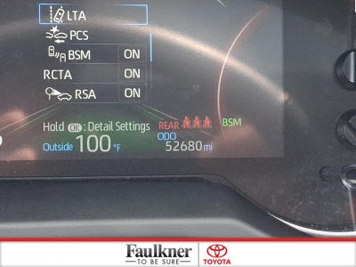 2024 Toyota RAV4 XLE AWD (Natl)