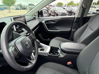2024 Toyota RAV4 XLE AWD (Natl)