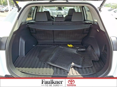 2024 Toyota RAV4 XLE AWD (Natl)