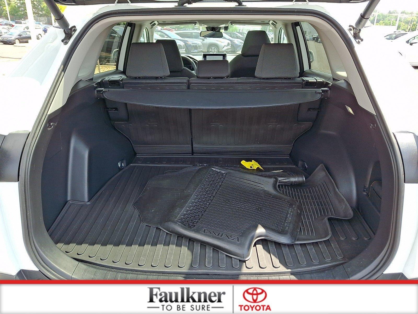 2024 Toyota RAV4 XLE AWD (Natl)