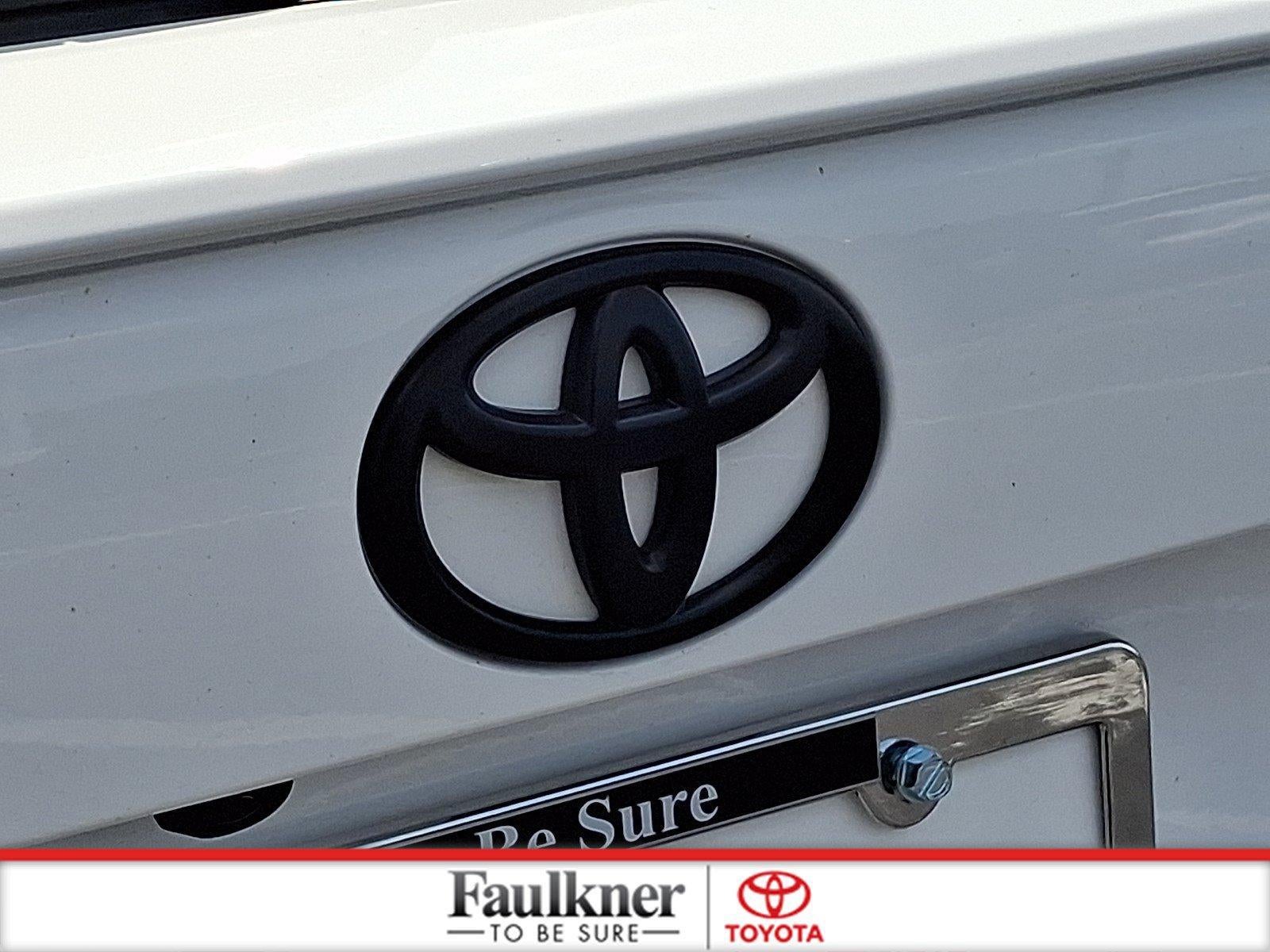 2024 Toyota RAV4 XLE AWD (Natl)