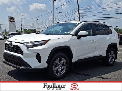 2024 Toyota RAV4 XLE AWD (Natl)
